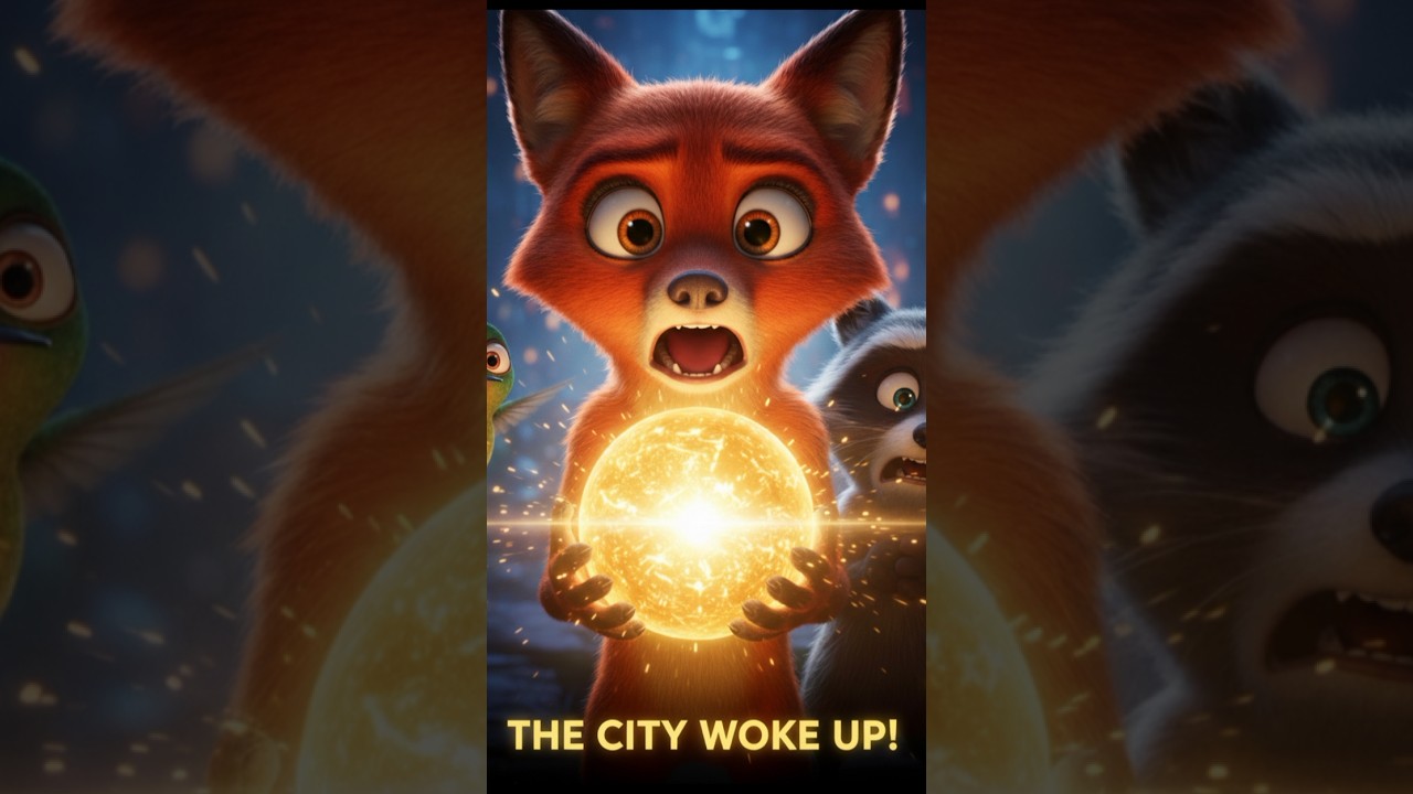 The Hidden City Beneath Zootown | The Ancient Orb That Changed Everything ‎