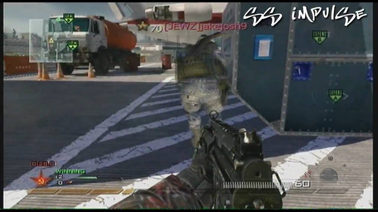 MW2 Best Ninja Defuse Ever?