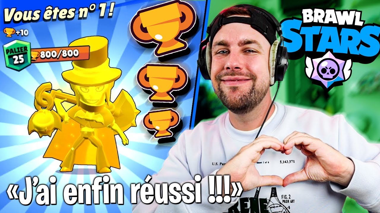 J'ai trouvé une technique pour monter 800 trophées avec Mortis !!