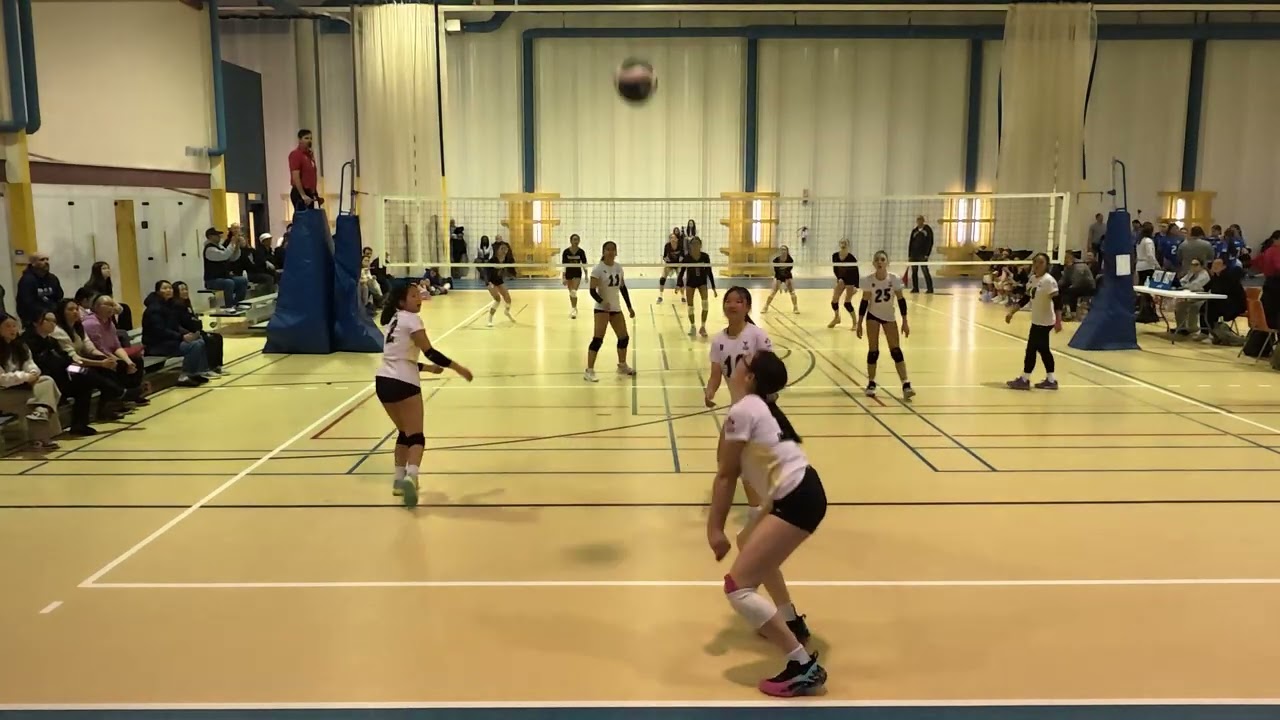 TLS Girls McGregor Cup 