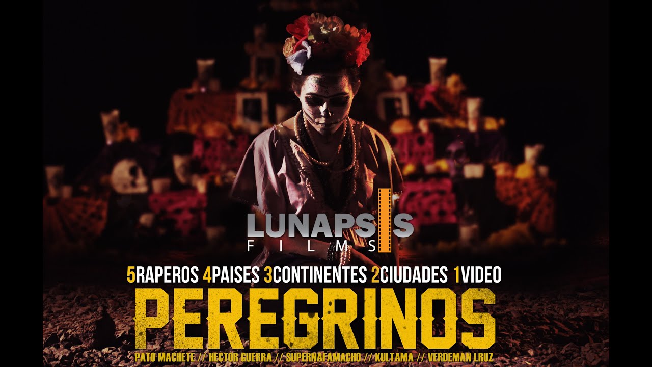 Pato Machete y Hector Guerra Feat. Supernafamacho // Kultama // Verdeman Lruz - Peregrinos