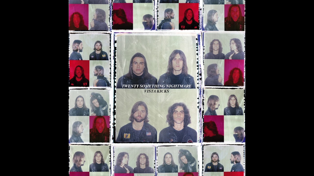Your Love Is All I Need -- Vista Kicks