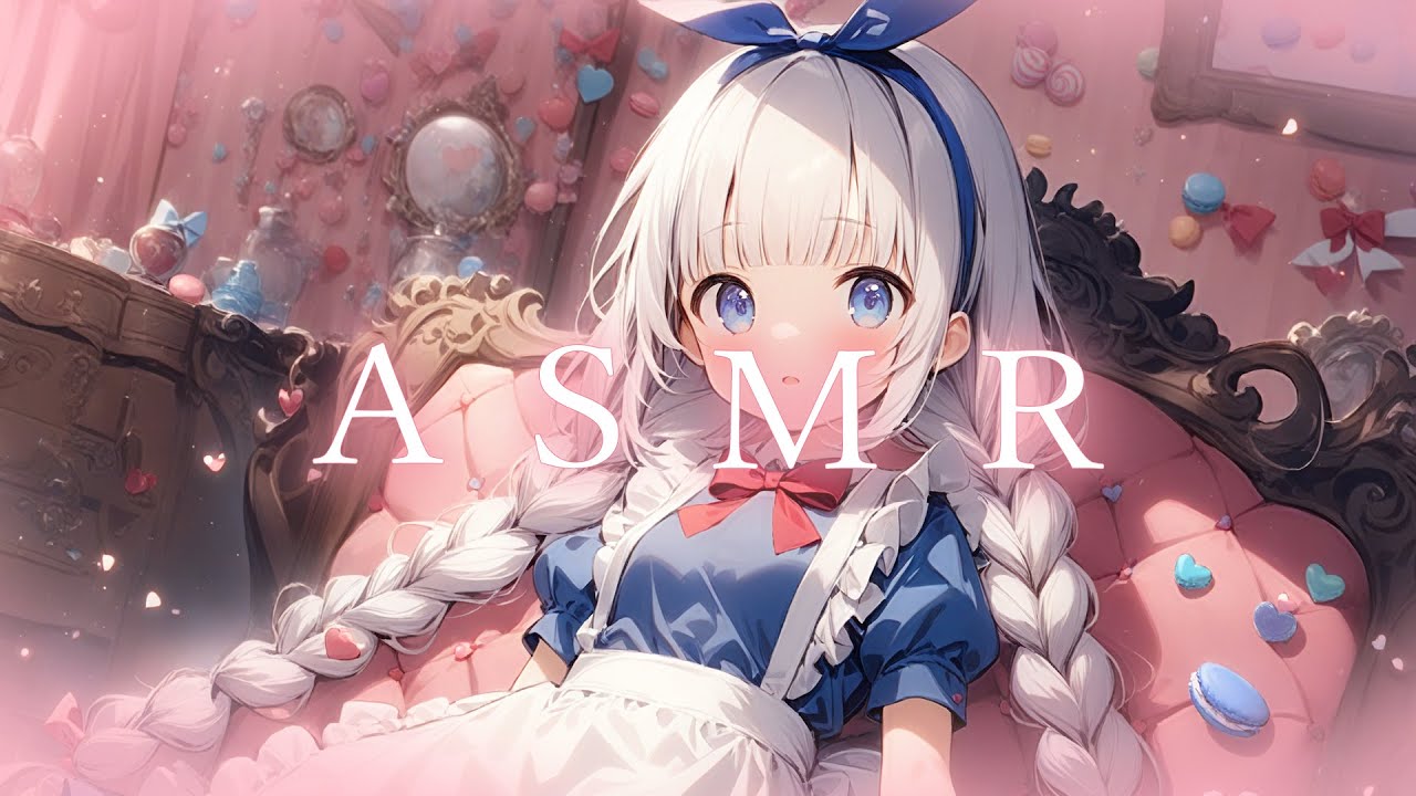 ASMR Deep Ear Eating For Sleep 💙 (no talking)