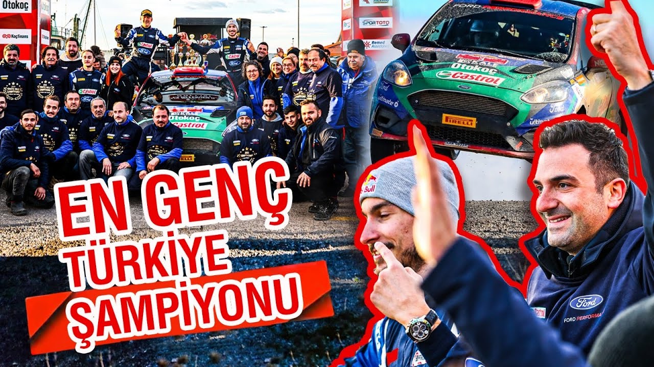 İstanbul Rallisi l Şampiyonaya Yakışır Final