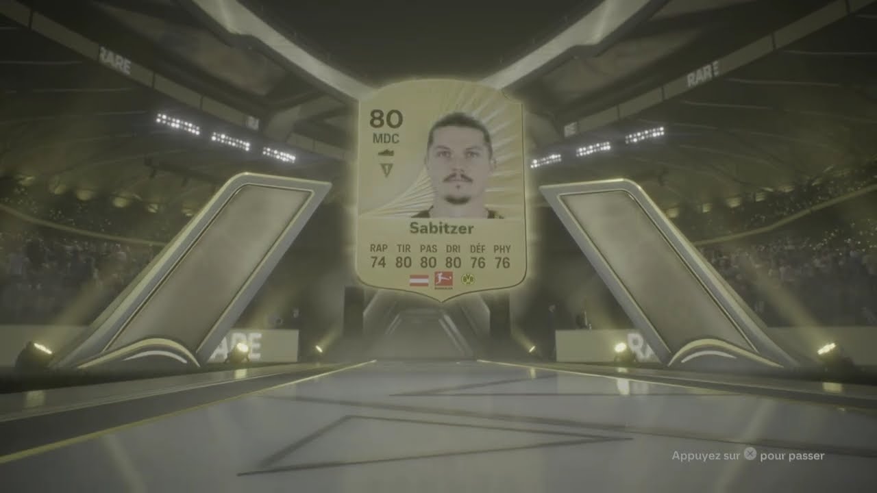 Pack openig fc 26