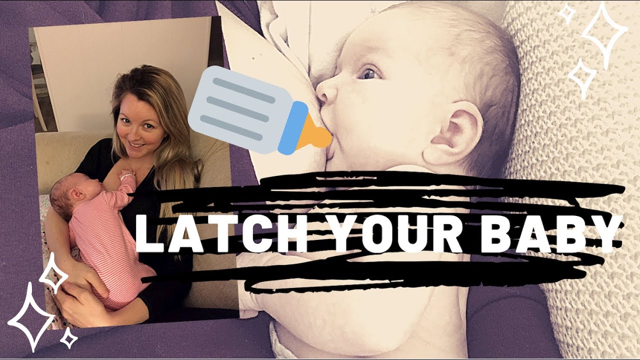 HOW TO GET BABY TO LATCH AFTER A BOTTLE | BREASTFEEDING TIPS that you might not have already heard