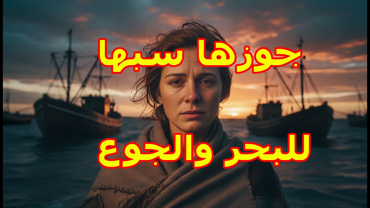 خرج ولم يعد… وتركها للبحر والجوع