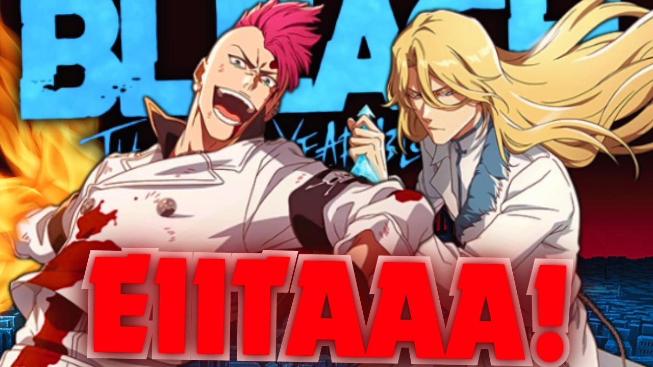 BURNING FULL FINGEEEEEEEEEERRRRS! CHEGOU O GOAT | Bleach Brave Souls