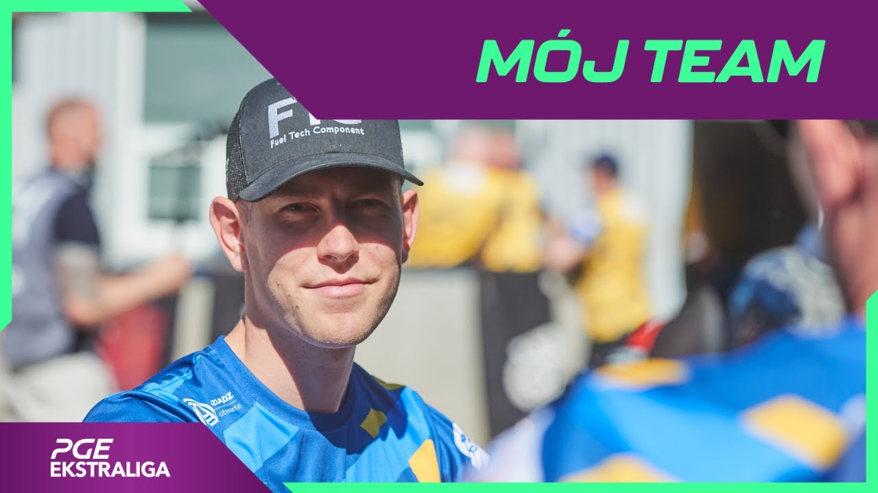 Mój Team - Frederik Jakobsen (ZOOLESZCZ GKM Grudziądz)