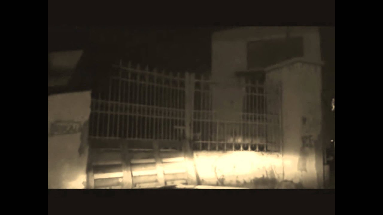 The Haunted Hospital in kuwait