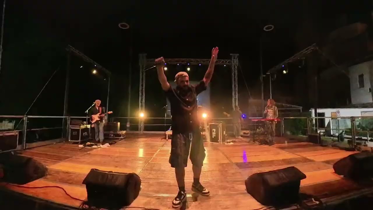 Inna Cantina Live Su le Gambe - ArtFallFestival 2025 Amelia XI edizione -