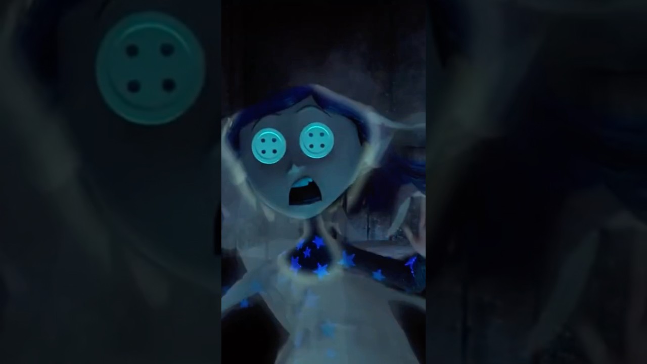 Button Eyes The Pretty Wild Coraline Music Video 