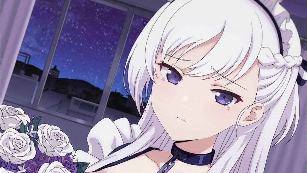 FANFICTION | A Maid's Forbidden Love - Belfast | Chapter 5 | AZUR LANE