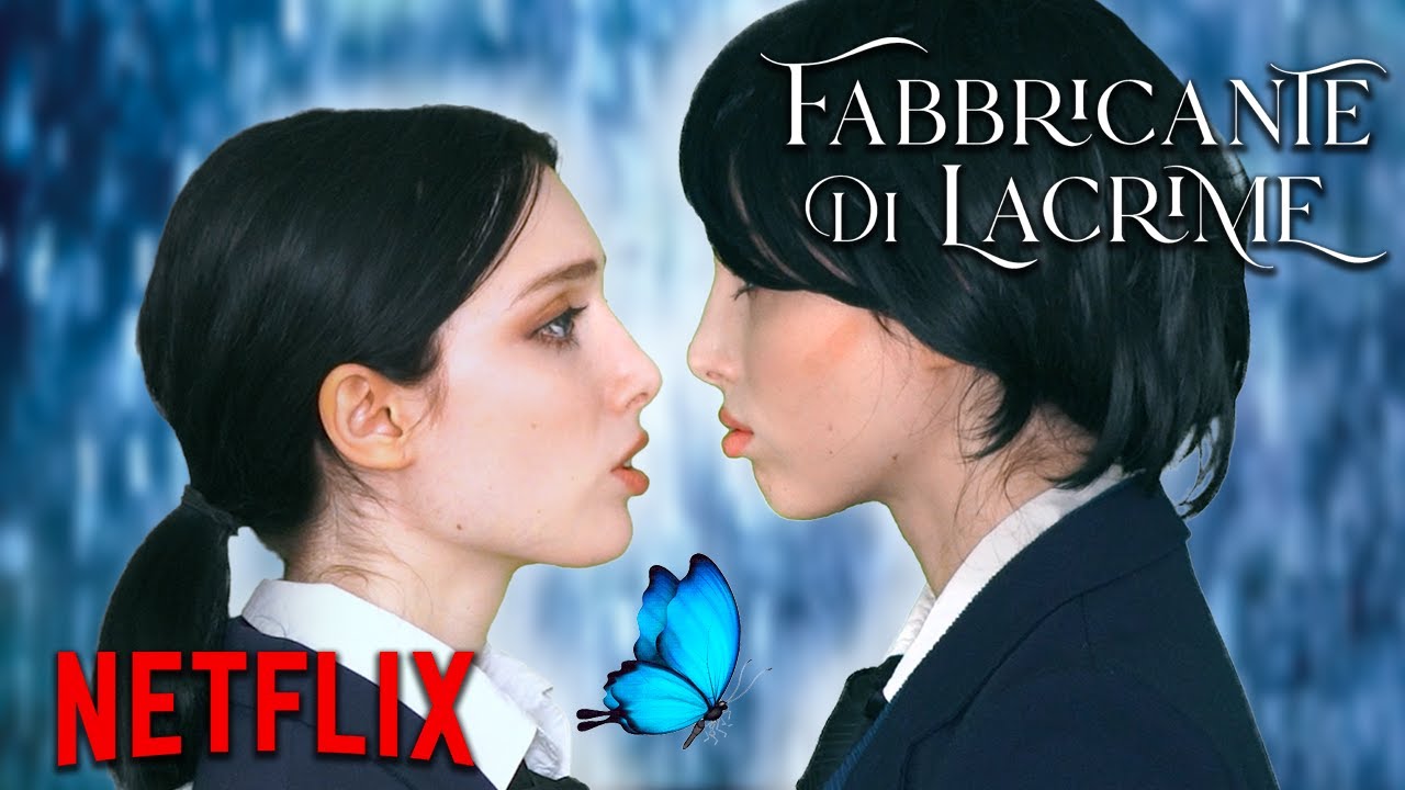 FABBRICANTE DI LACRIME - IL FILM