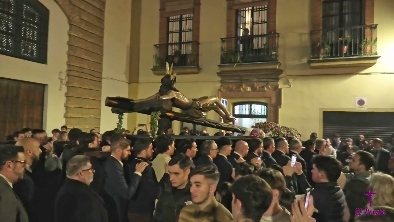 Cuaresma 2026. Traslado desde San Juli&aacute;n de la Hiniesta y Rosario