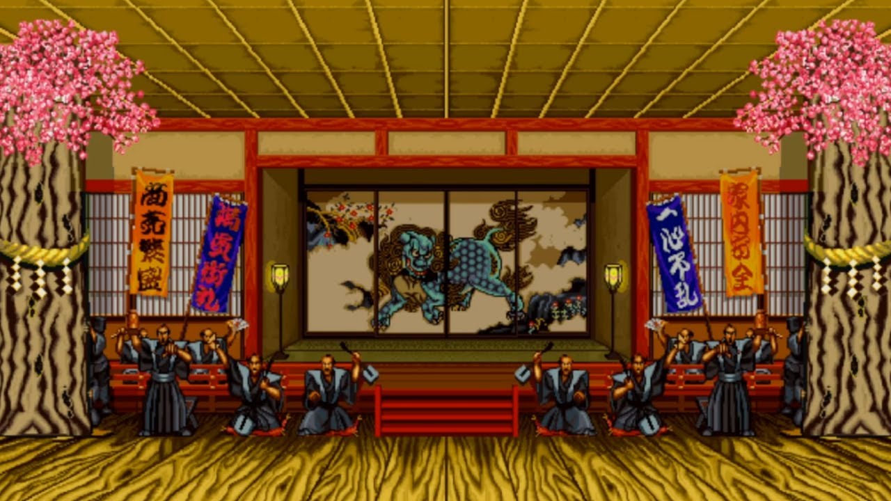 Tokyo, Japan | Samurai Shodown