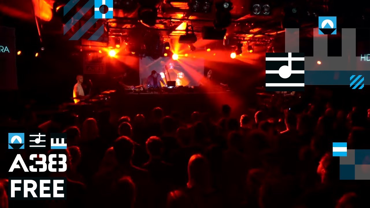 Hidden Orchestra - Flight // Live 2017 // A38 Free
