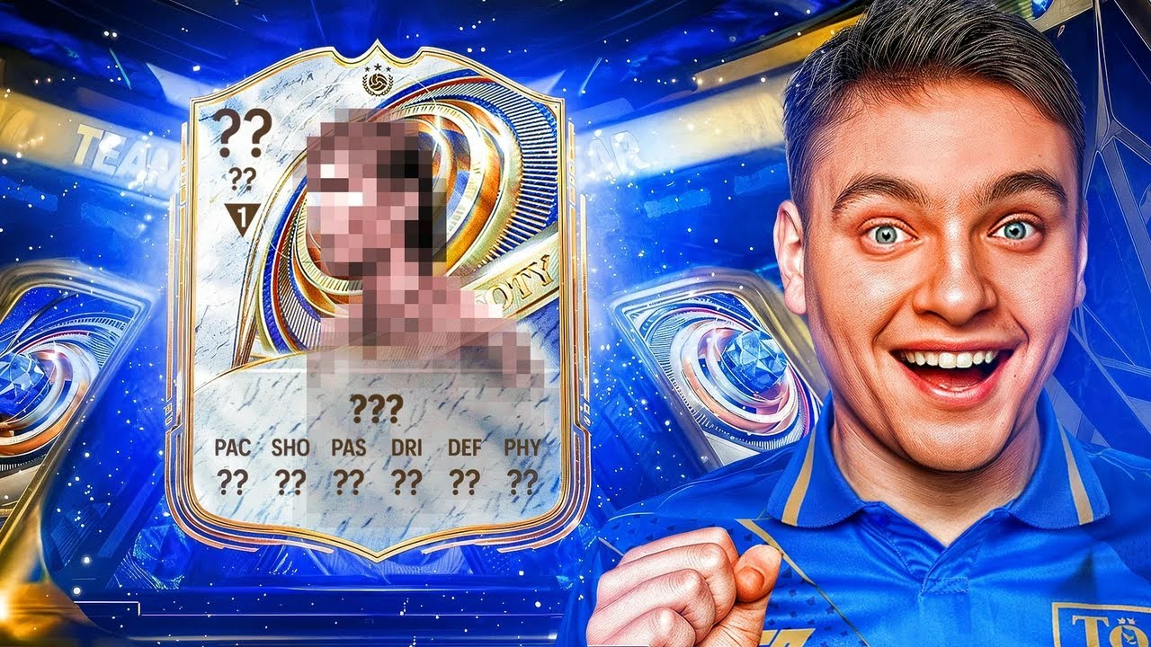 TAK JEST! TRAFIŁEM KOLEJNA IKONĘ TOTY!!! | FC 26 ULTIMATE TEAM
