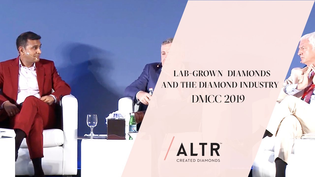 Panel Discussion: What Lab-Grown Diamonds Mean for the Diamond Sector, feat. ALTR, de Beers, et al.