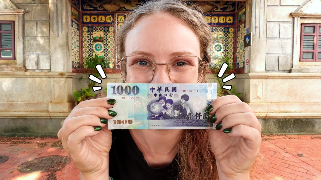 What can 1,000 TWD [$35 US] get you on Kinmen? More THAN Expected.