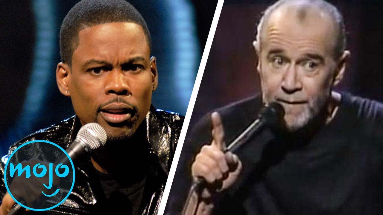 Top 10 Funniest Comedy Specials of The 90s