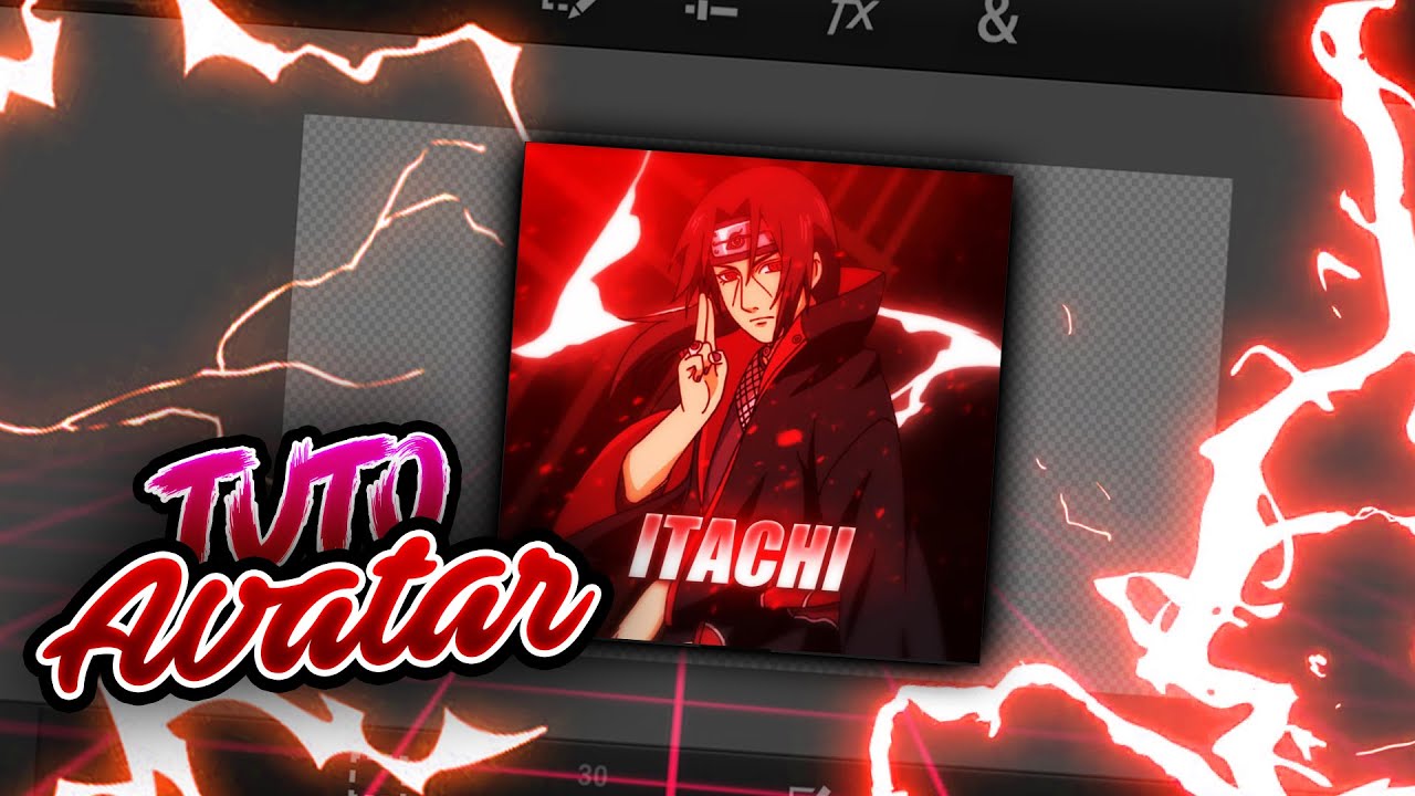 COMMENT FAIRE UN AVATAR MANGA SUR ANDROID #2