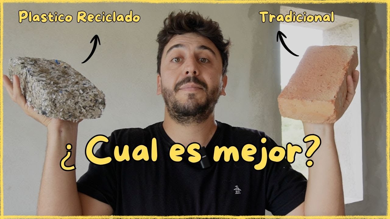 Construí mi casa con Ladrillos Ecológicos: ¿FUNCIONA REALMENTE?