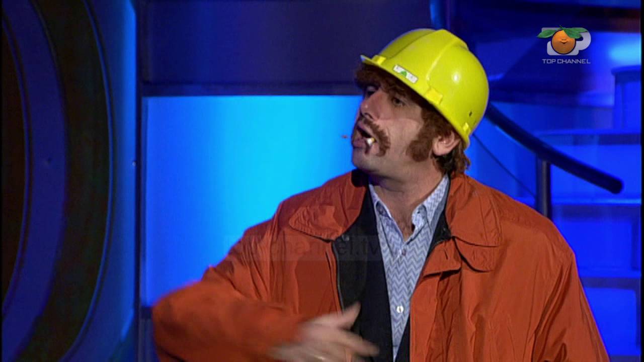 Portokalli, 20 Dhjetor 2009 - Mekaniku dhe Elbasani (Para tunelit diskutojne per fejese)