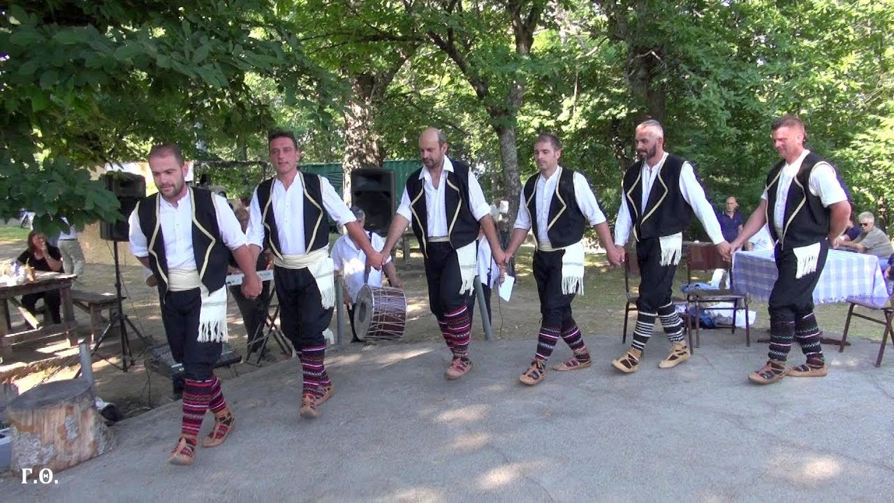 Σαρακίνα / Πολιτιστικός Σύλλογος Καστανερής 