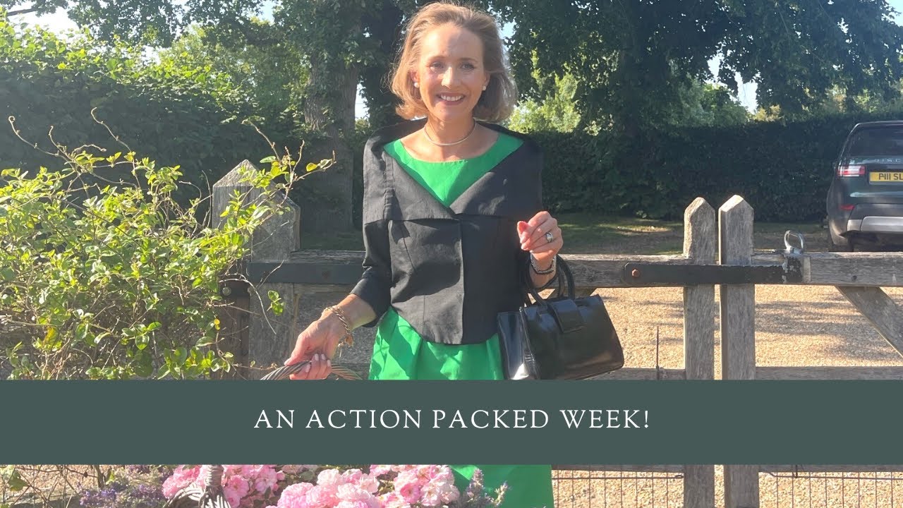 An action-packed week!