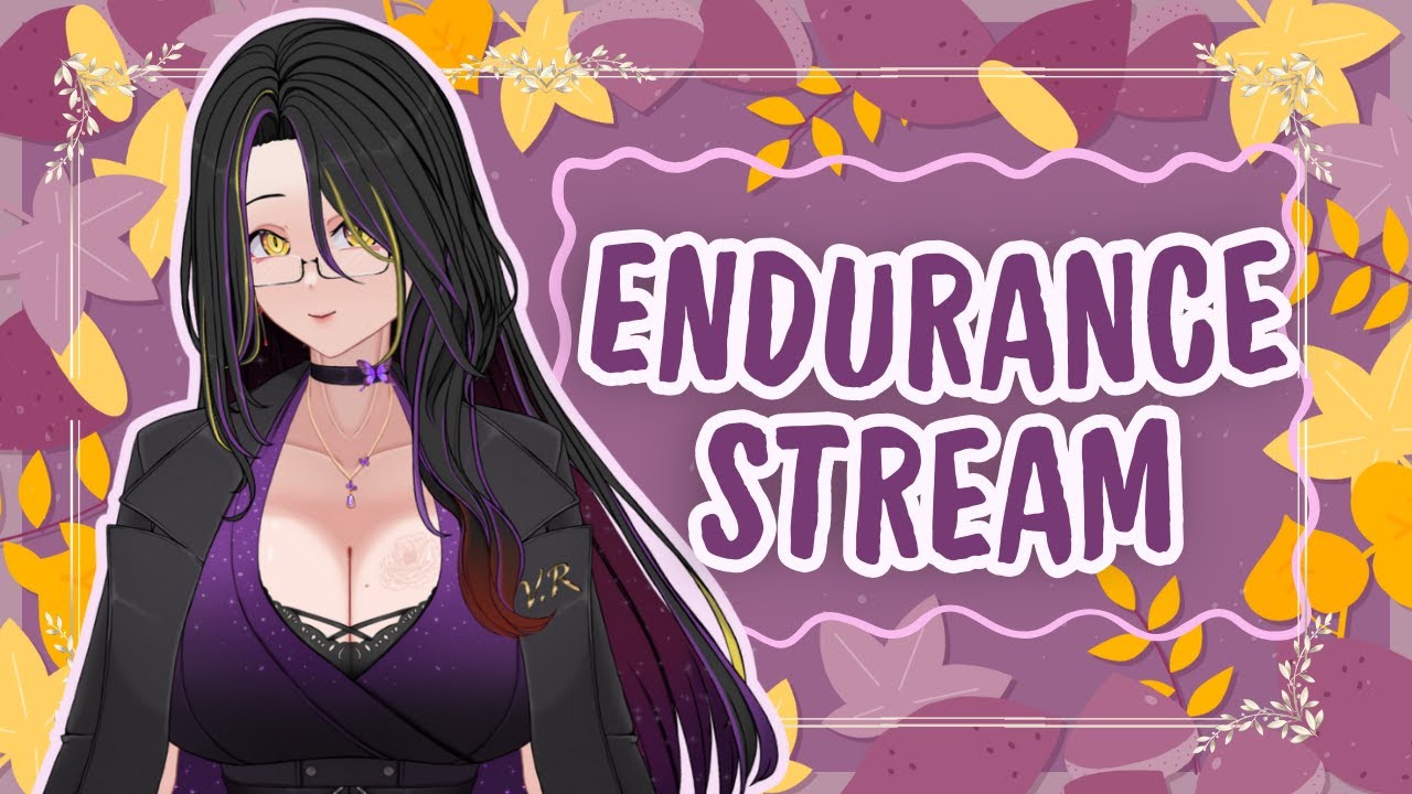 【ENDURANCE】Hadir, Nak... Hmm kenapa panggil-panggil Mommy? | [CHALLENGE VTUBERID]