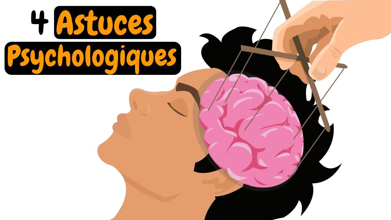 4 Astuces Psychologiques Qui Fonctionnent sur TOUT LE MONDE - La Science de la Persuasion