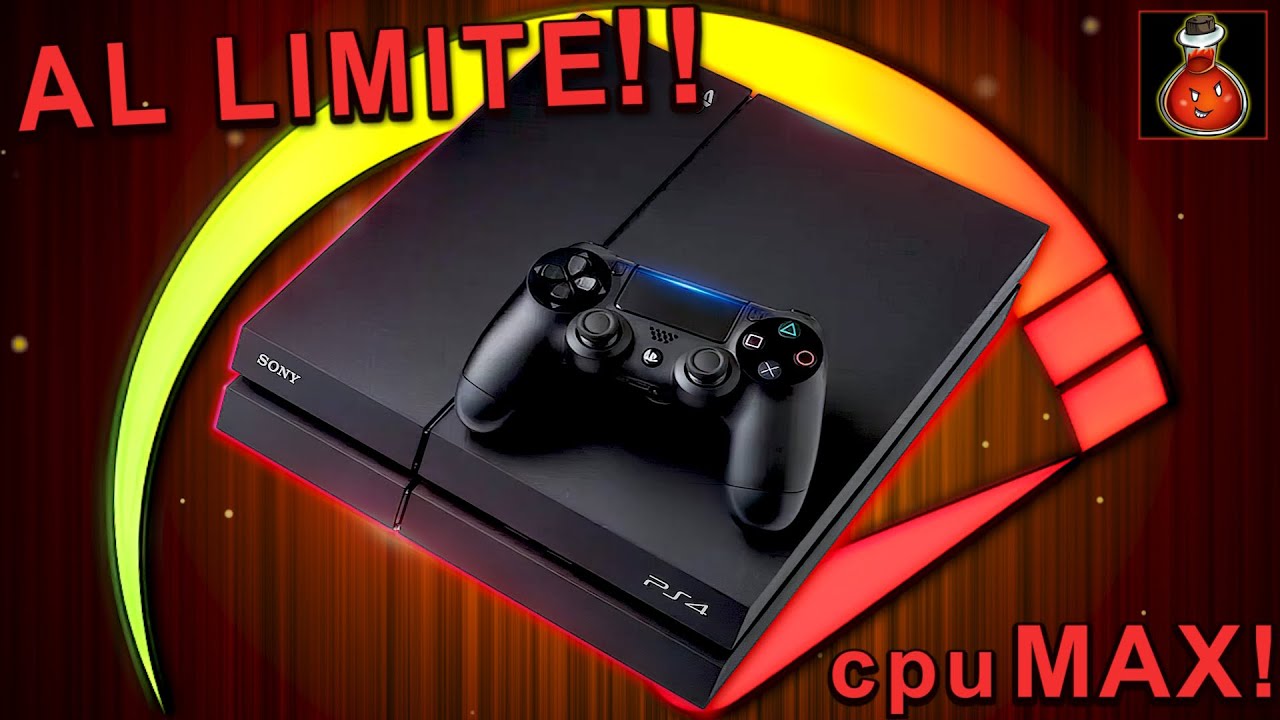 Top 7 JUEGOS que LLEVARON al LIMITE la PS4 🔥 [PLAYSTATION 4 Gráficos]