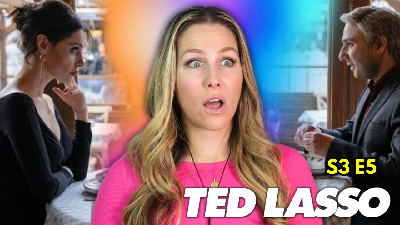 TED LASSO S3 E1 | First Time Reaction & Commentary