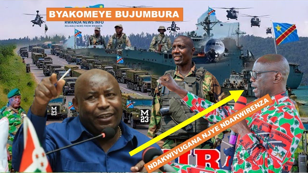 KARABAYE#NUTANKURA MUNZIRA NGEWE NDAKURANGIZA#NDIKURIYO NA#NEVA RWAMBIKANYE INKUBA IRAKUBISE KINSHAS