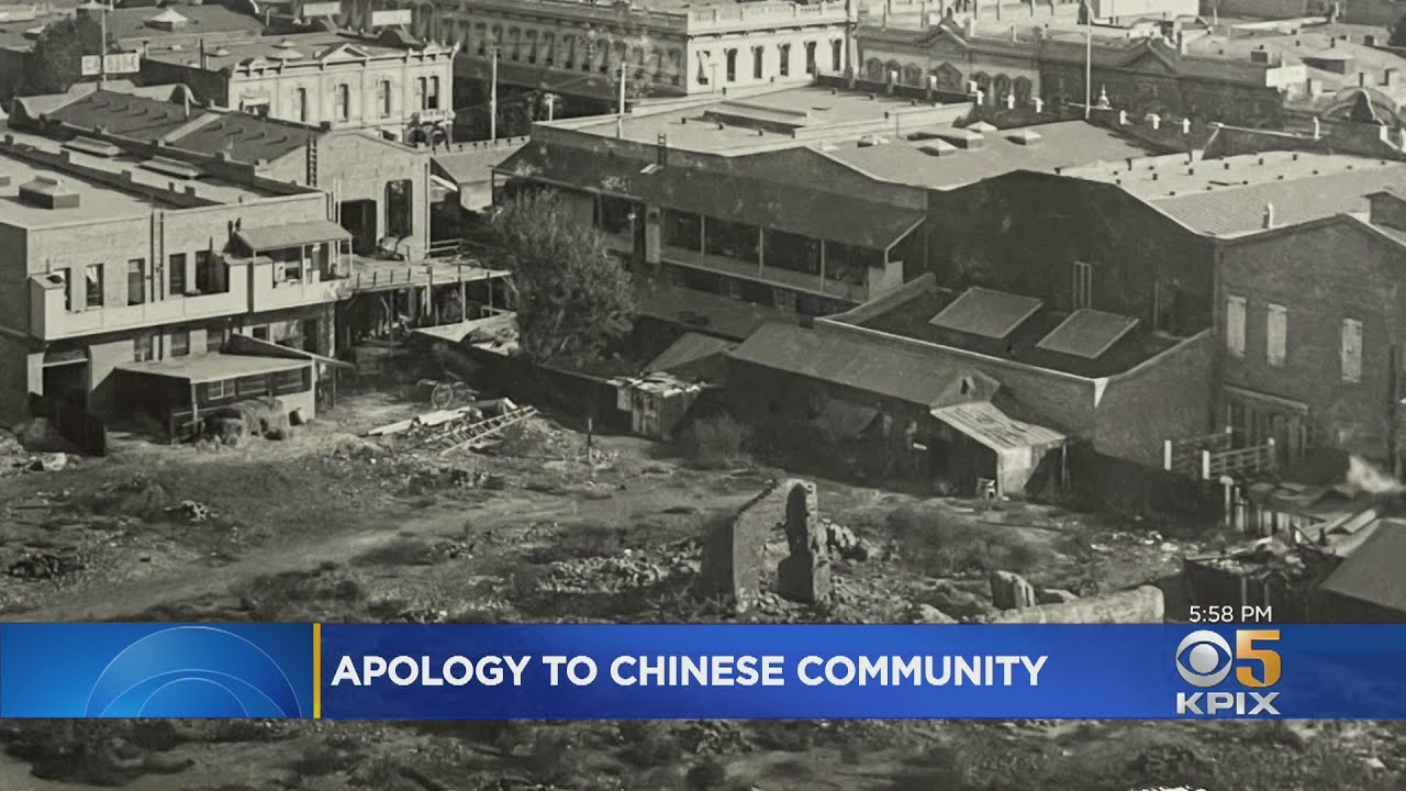City Of San Jose Apologizes To Chinese Community Over Acts Of Racism