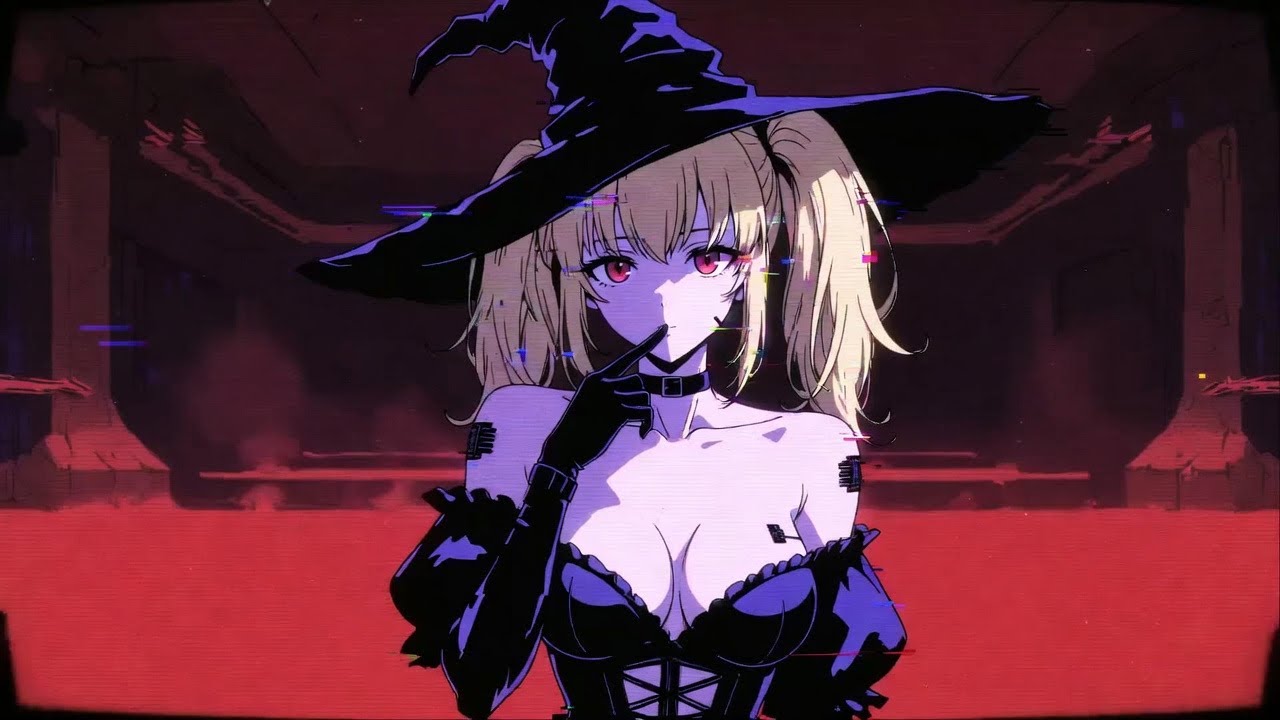 DARK WAVE | BEST SYNTH PLAYLIST 2026 - Dark Synthwave, No vocals, Gothic, DarkWave n°15
