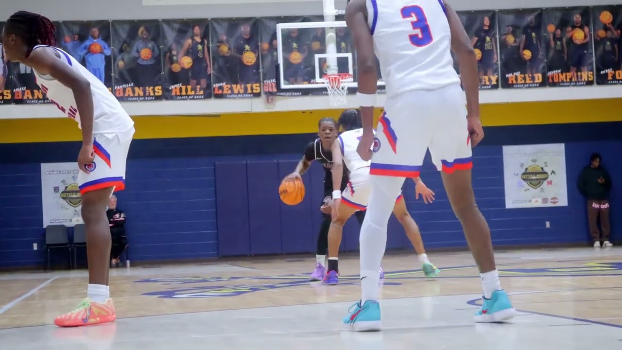 CLUTCH FINISH! 🔥 Memphis East NARROWLY ESCAPES Madison Central in Border Battle!