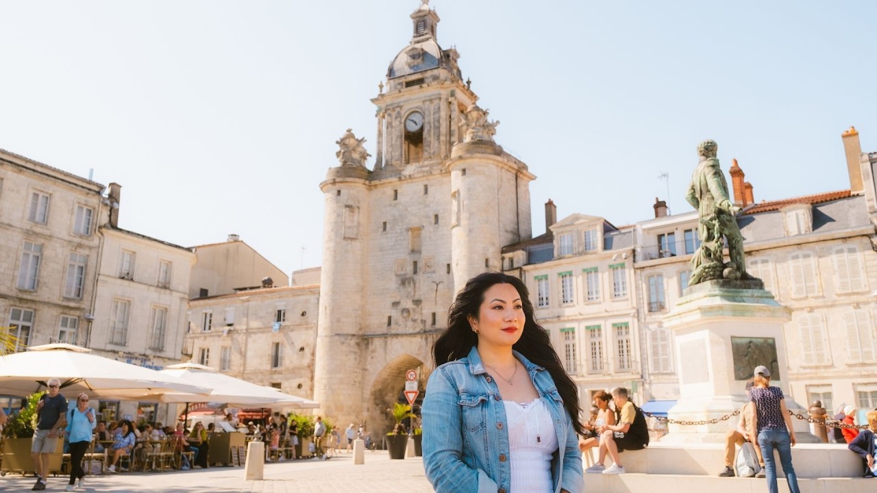 La Rochelle, France: Stunning 1000-Year-Old City Feels Like a Secret Escape | Slow Travel Guide