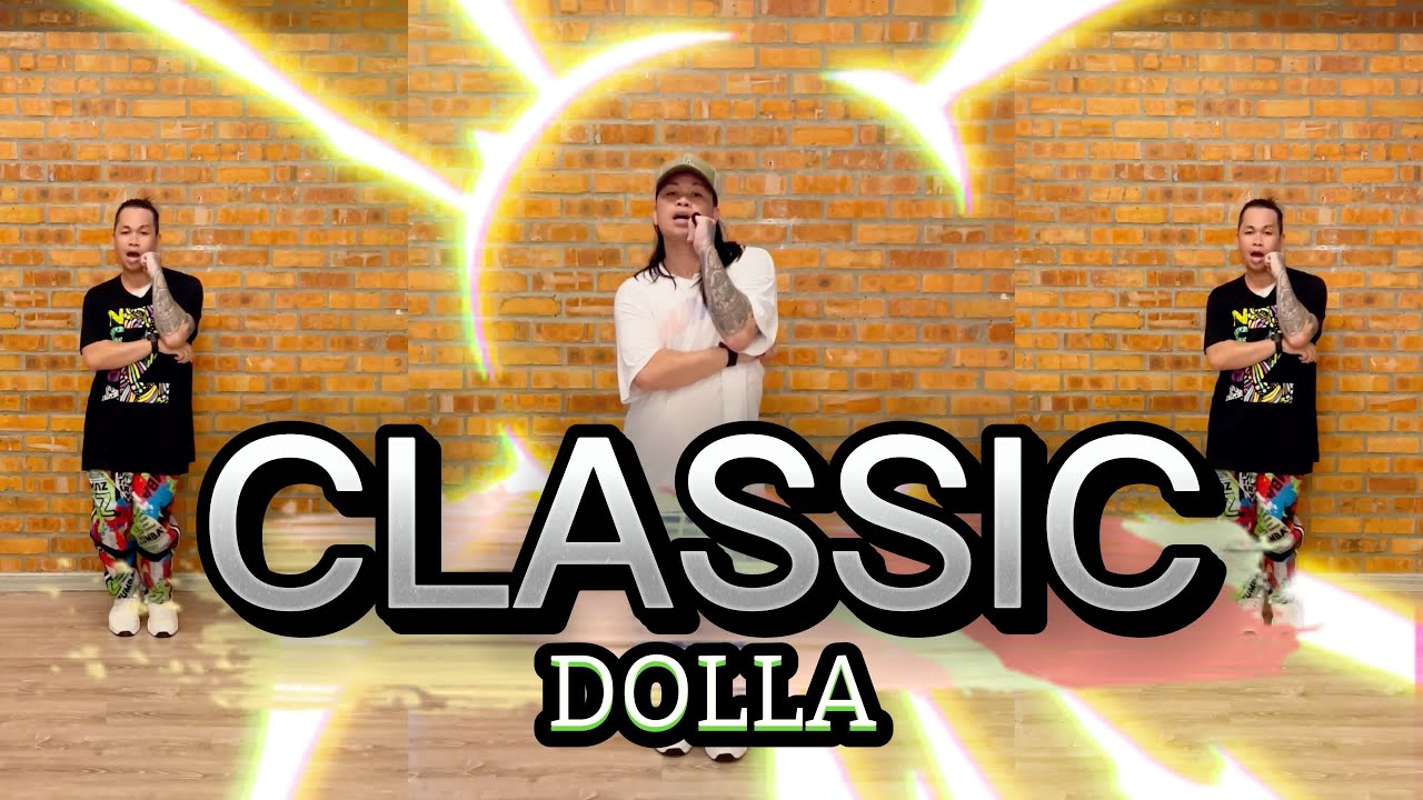 CLASSIC | DOLLA | Zumba Fitness