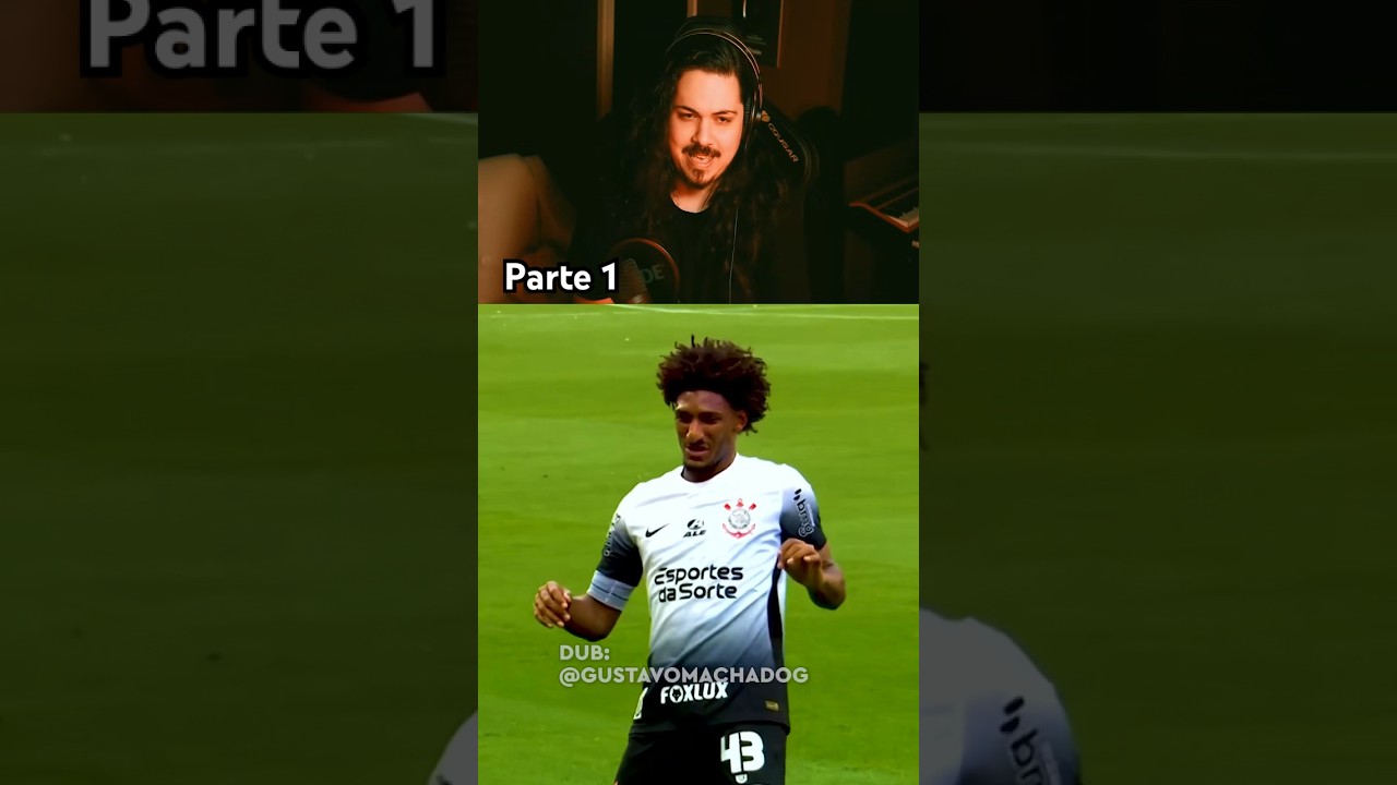 Corinthians X Flamengo Pt1 