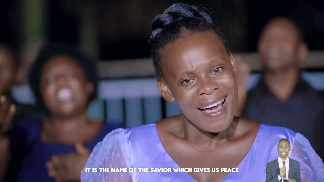 🎶 IZINA-Holy City Singers Choir Mubuga SDA Church Official Video 2024-All copyright reserved.