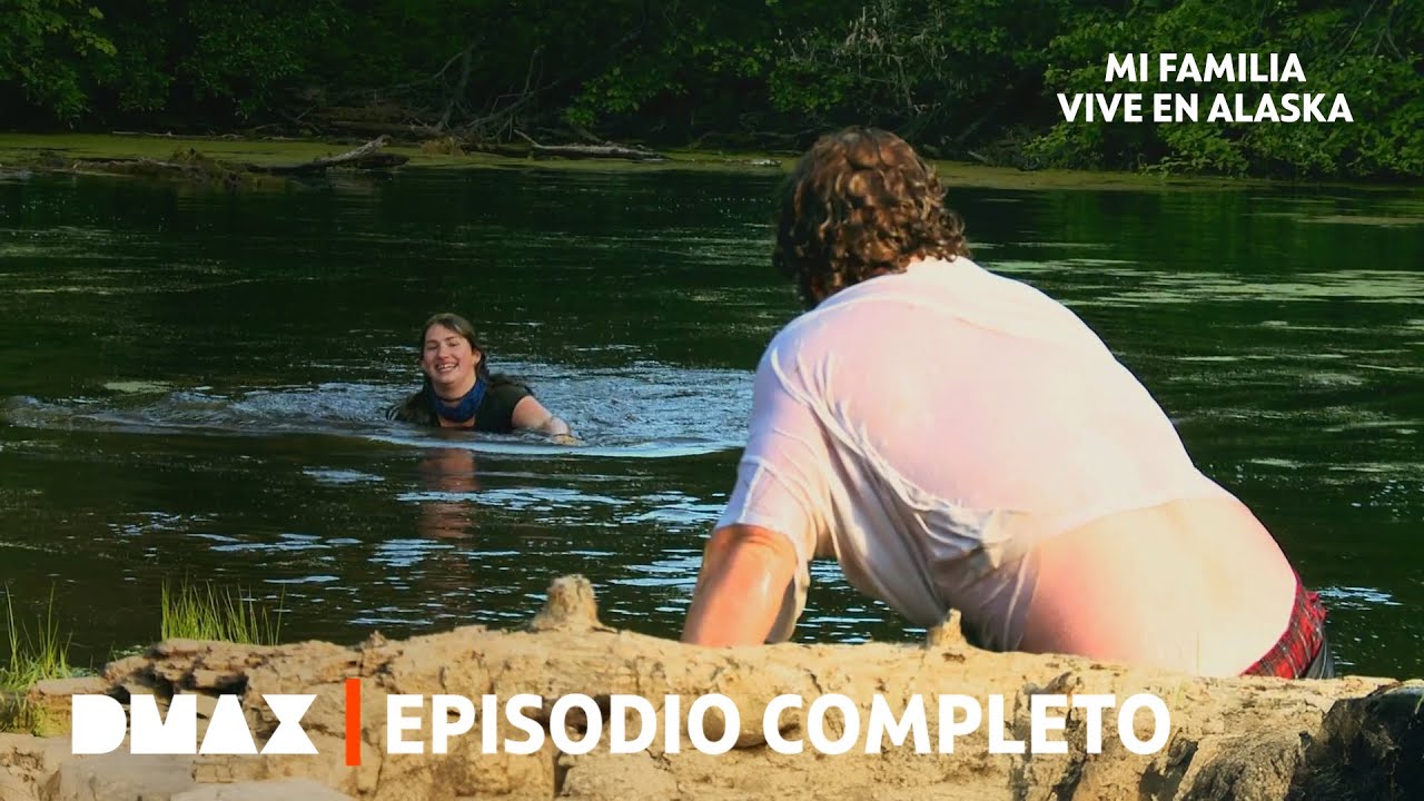 ¿Podrán salvar su hogar? Incendios y decisiones críticas |Episodio 7 | Mi familia vive en Alaska