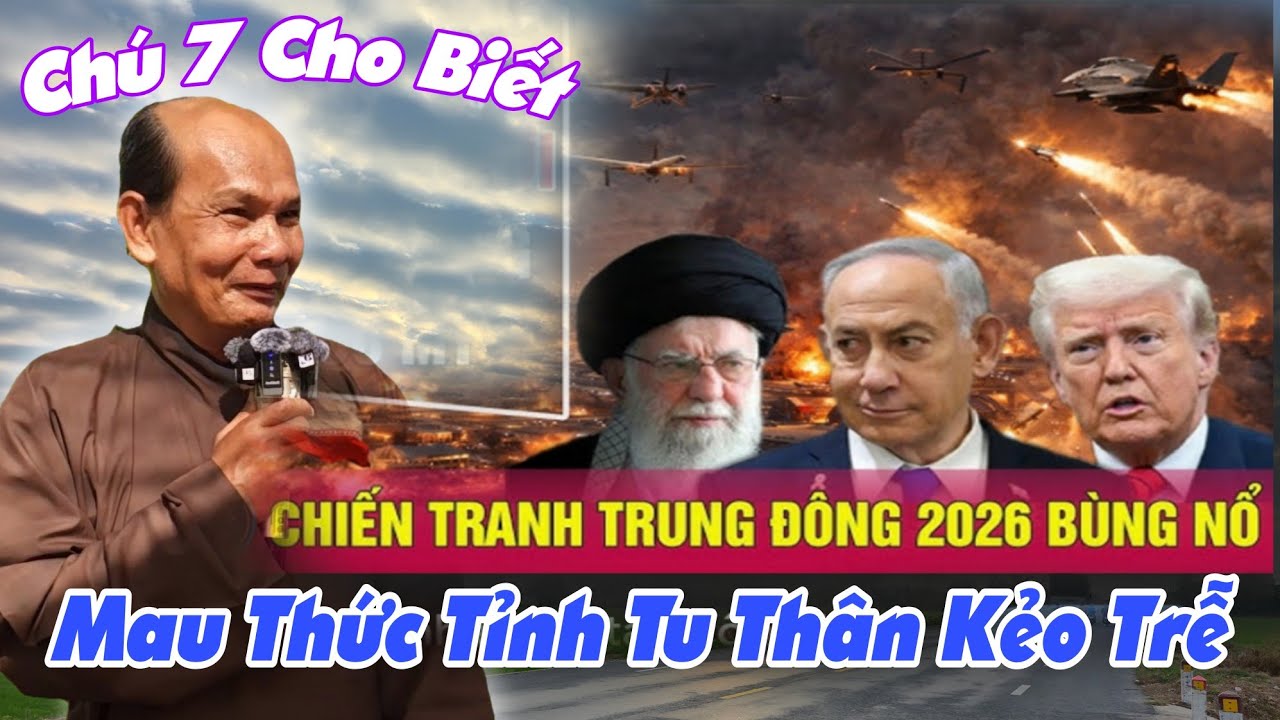 Đạo Phật và Đời Sống đang phát trực tiếp!