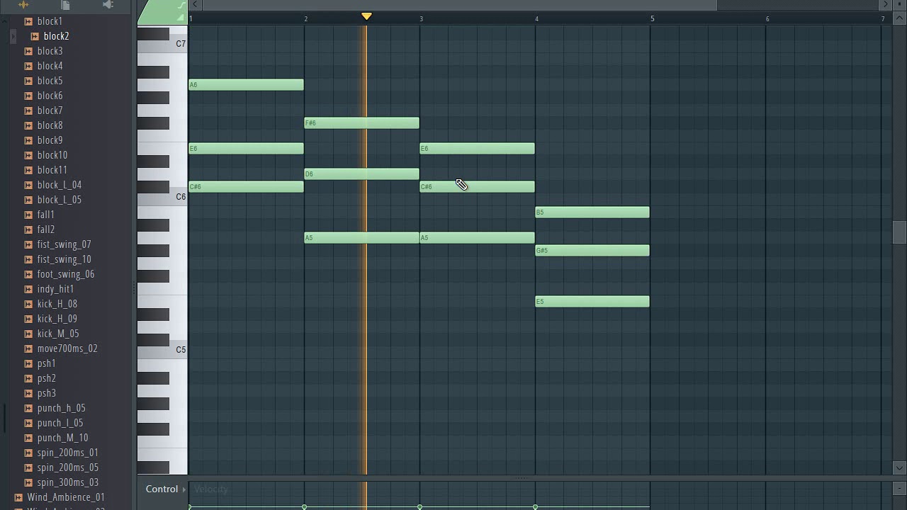 Instrumental harmonize matatizo prod by BBEATS FLP