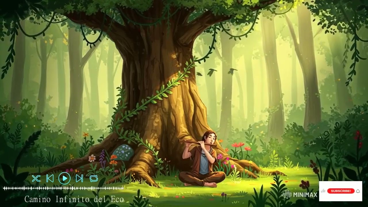 Alma Andina - Instrumental estilo Leo Rojas 🍃 Cantos de la Sierra