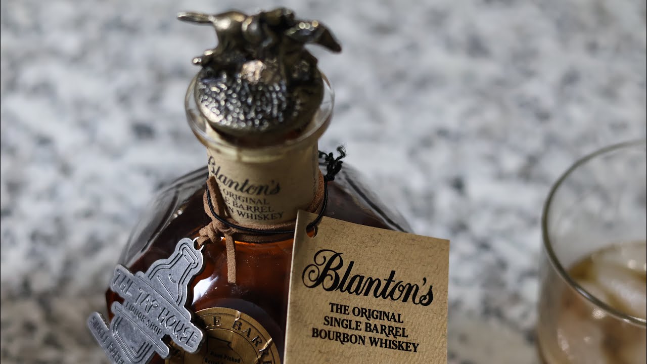 Jack and Coke out of a BLANTONS?!