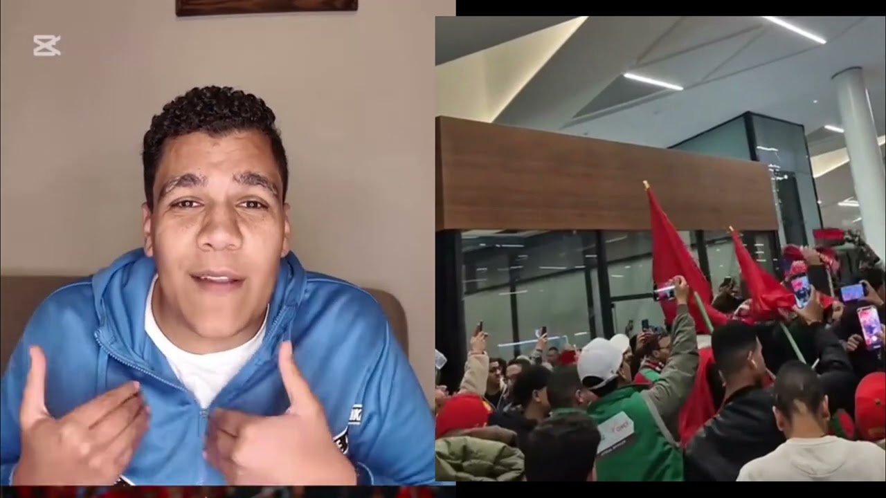 ردة فعل مصري ..قرار سحب الكأس من السنغال 🇸🇳 واعطاءها للمغرب😱😱