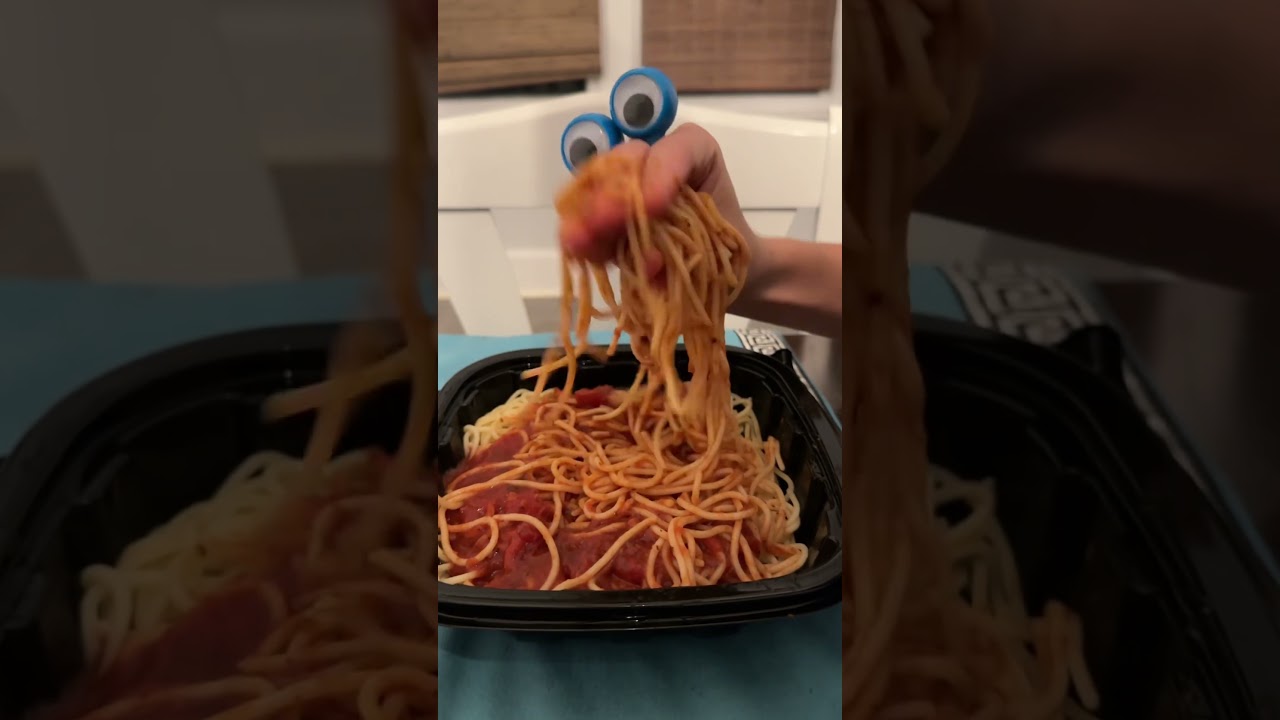 POV: PUPPIES EATS