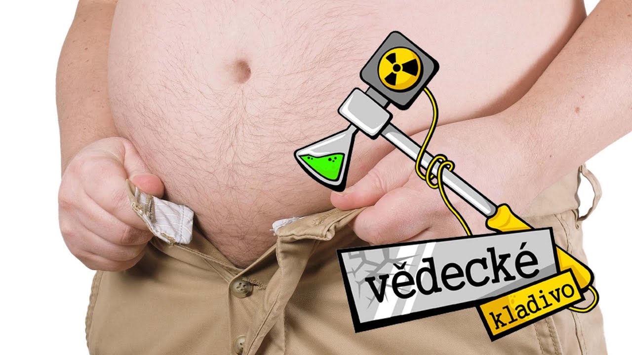 Co je to obezita? - Vědecké kladivo AK 3